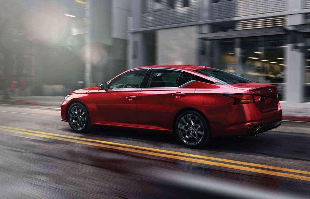 Greenville Nissan in Greenville NC