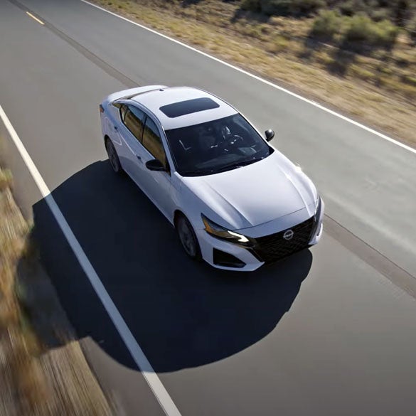 Greenville Nissan in Greenville NC