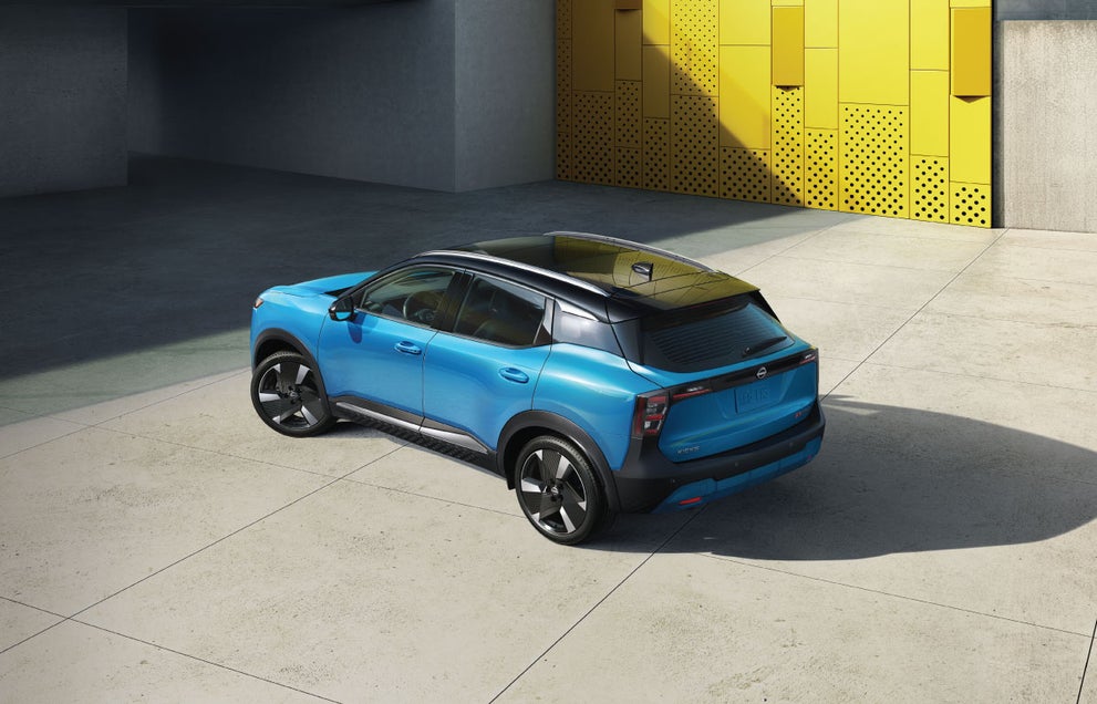 Greenville Nissan in Greenville NC