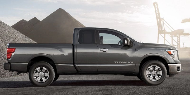 2019 TITAN SL
