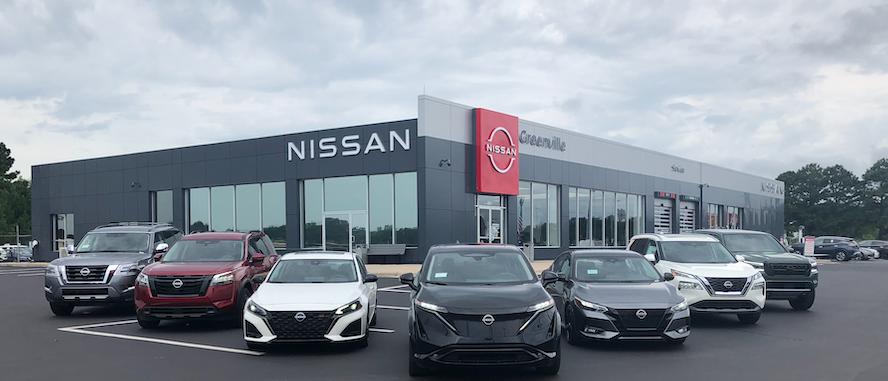 Nissan showroom img