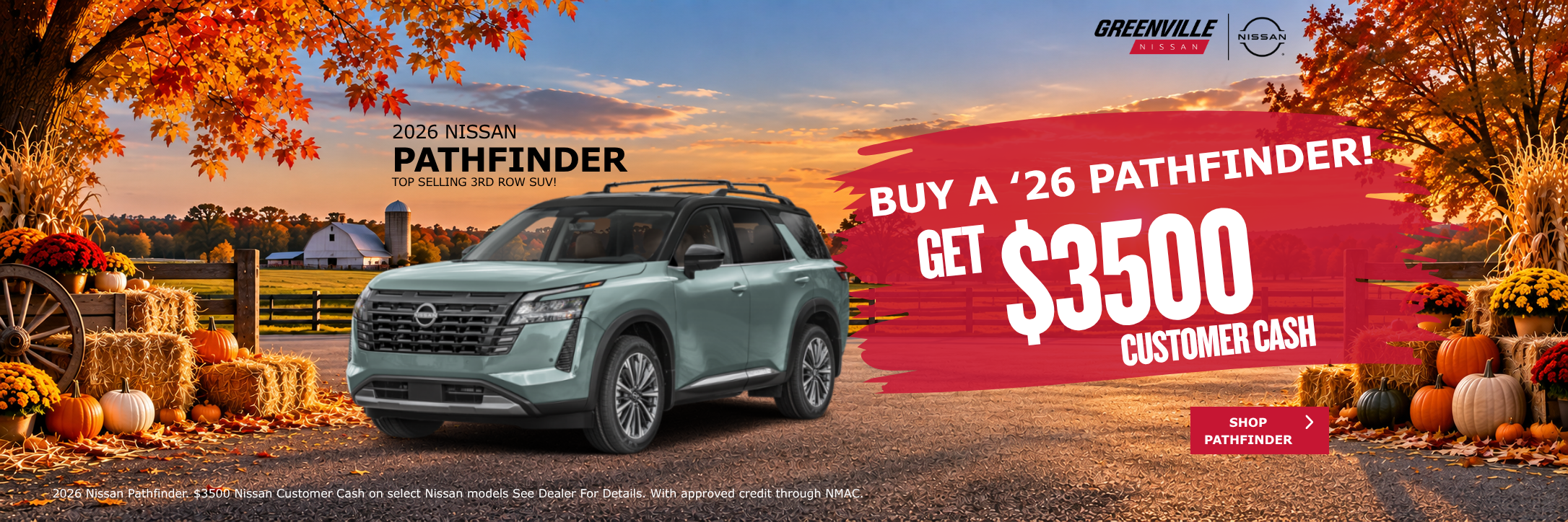 2026 Pathfinder