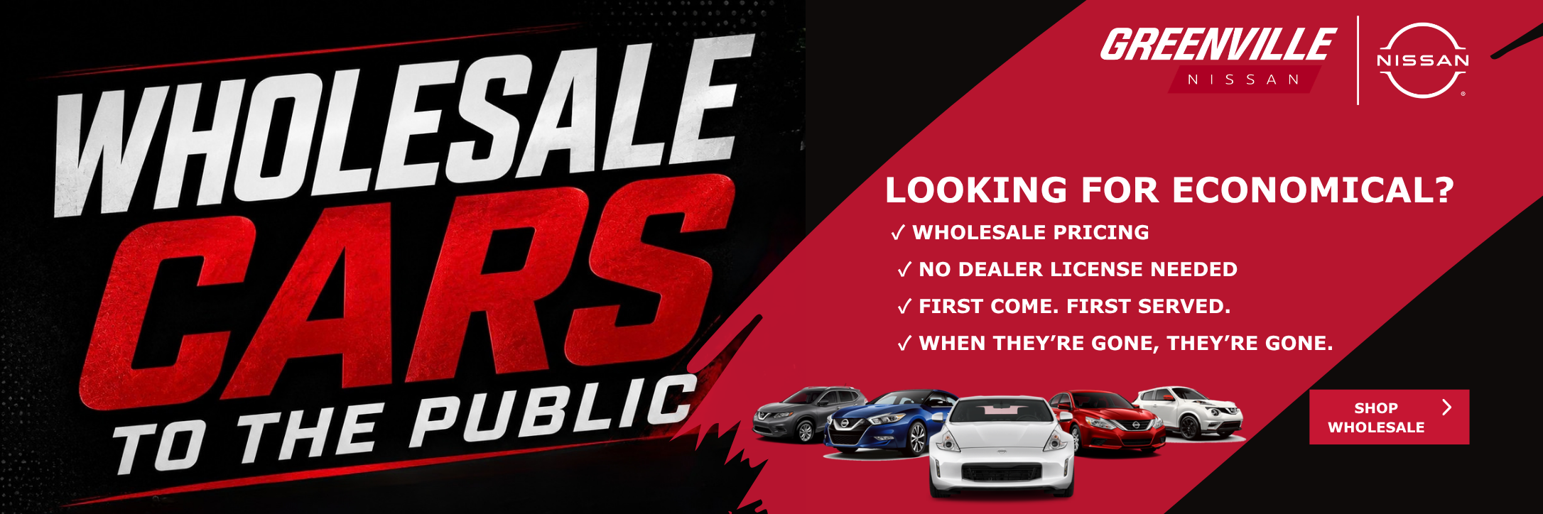 Wholesale To Public